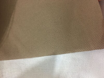 Aida audinio drobės audinys, skirtas kryželiu, 9 TH, 100% medvilnė, 14CT, dygsnis kryželiu, raudona, juoda, tamsiai mėlyna, šviesiai mėlyna, smėlio spalvos