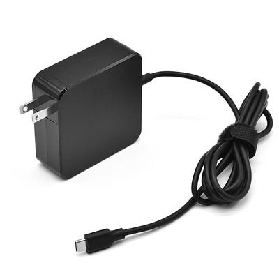 65 W Type C 20V 3.25A 45W USB C Phone PD nešiojamojo kompiuterio įkroviklis Maitinimo kintamosios srovės adapteris, skirtas MacBook ASUS ZenBook Lenovo Dell Xiaomi Air HP Sony
