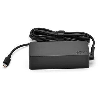 20V 3,25A 65W USB Type-C Φορτιστής τροφοδοτικού για φορητούς υπολογιστές AC για Lenovo Thinkpad X1 carbon Yoga X270 X280 T580 P51 P52s E480 E470 S2