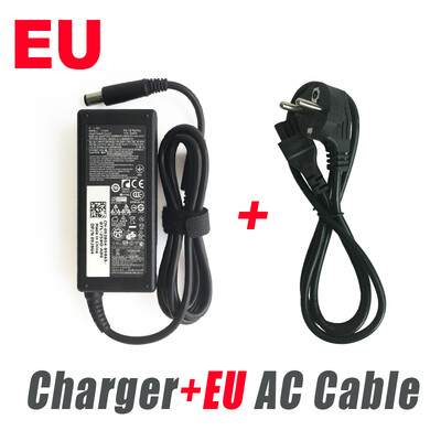 65 W 19,5 V 3,34 A maiņstrāvas adaptera akumulatora lādētājs Dell PA-12 Latitude 3330 3340 3440 3450 3540 klēpjdatora piezīmjdatora barošanas vads