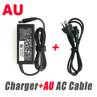 65 W 19,5 V 3,34 A maiņstrāvas adaptera akumulatora lādētājs Dell PA-12 Latitude 3330 3340 3440 3450 3540 klēpjdatora piezīmjdatora barošanas vads