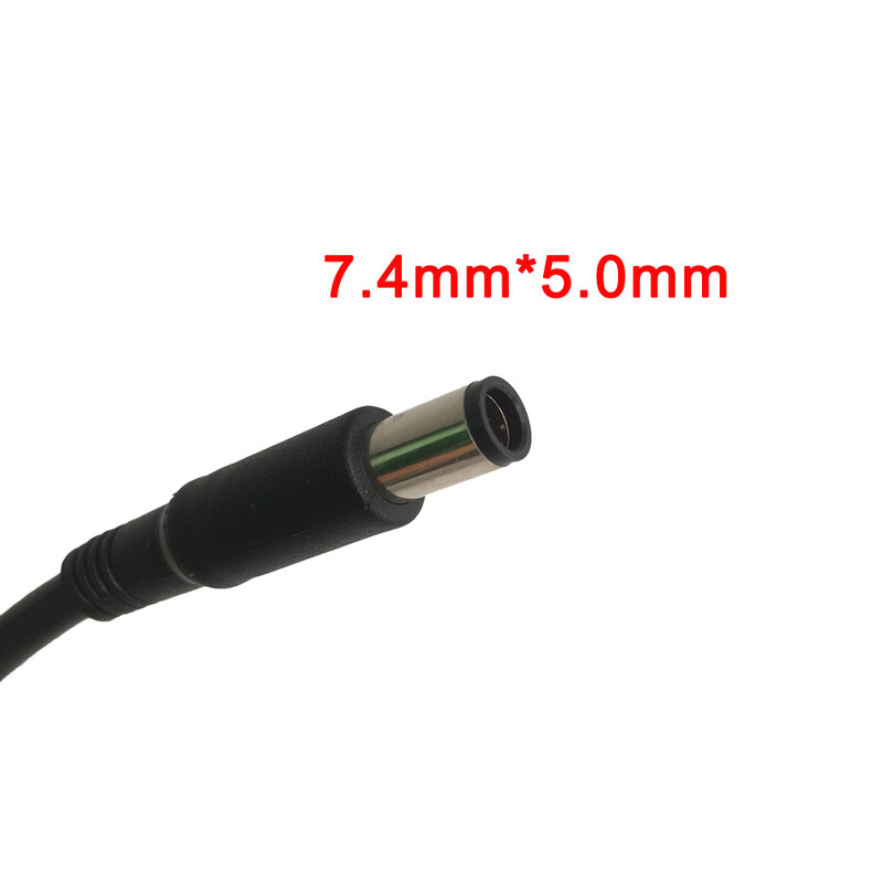 65 W 19,5 V 3,34 A maiņstrāvas adaptera akumulatora lādētājs Dell PA-12 Latitude 3330 3340 3440 3450 3540 klēpjdatora piezīmjdatora barošanas vads