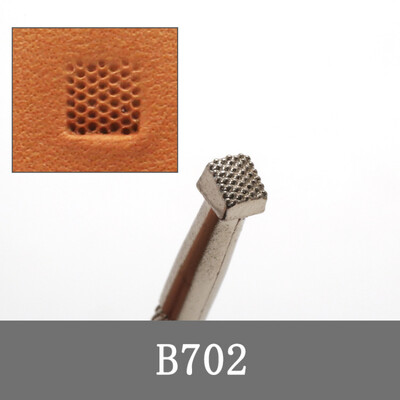 Bőrbélyegzés Dombornyomás Kézzel készített Kiegészítők Bőrfaragás Domborítás Lyukasztás Diy Bőrfaragás Benyomás Textúra Eszközök