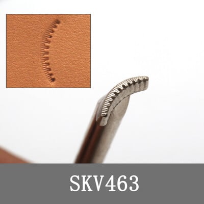 Bőrbélyegzés Dombornyomás Kézzel készített Kiegészítők Bőrfaragás Domborítás Lyukasztás Diy Bőrfaragás Benyomás Textúra Eszközök