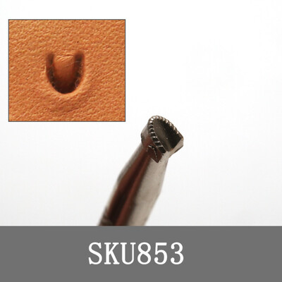 Bőrbélyegzés Dombornyomás Kézzel készített Kiegészítők Bőrfaragás Domborítás Lyukasztás Diy Bőrfaragás Benyomás Textúra Eszközök