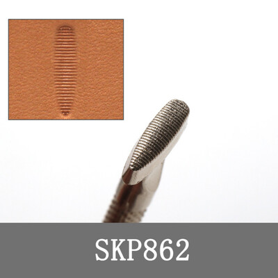 Bőrbélyegzés Dombornyomás Kézzel készített Kiegészítők Bőrfaragás Domborítás Lyukasztás Diy Bőrfaragás Benyomás Textúra Eszközök