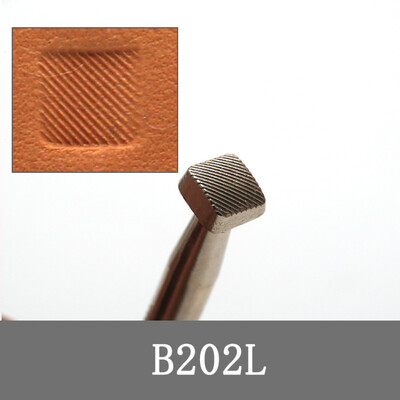 Bőrbélyegzés Dombornyomás Kézzel készített Kiegészítők Bőrfaragás Domborítás Lyukasztás Diy Bőrfaragás Benyomás Textúra Eszközök