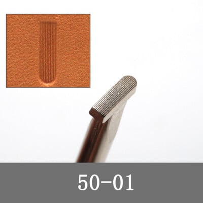 Bőrbélyegzés Dombornyomás Kézzel készített Kiegészítők Bőrfaragás Domborítás Lyukasztás Diy Bőrfaragás Benyomás Textúra Eszközök