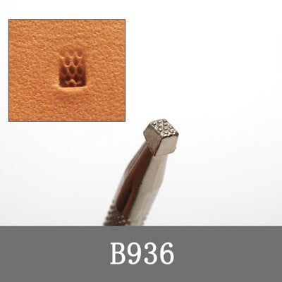 Bőrbélyegzés Dombornyomás Kézzel készített Kiegészítők Bőrfaragás Domborítás Lyukasztás Diy Bőrfaragás Benyomás Textúra Eszközök