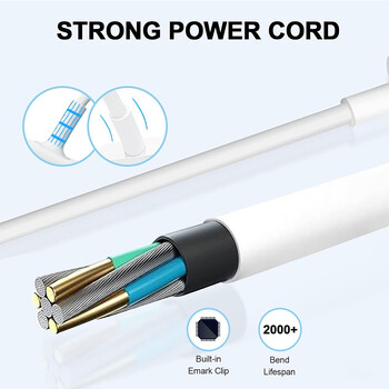 AC 45W / 60W T-tip Connector Power Adapte Φορτιστής φορητού υπολογιστή Συμβατός με MacBook Air 11 ιντσών και 13 ιντσών