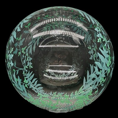 10 vnt atspausdintas burbulinis balionas 20 colių skaidrus Bobo balionas kelių temų balionas, skirtas vestuvių gimtadienio dekoravimui