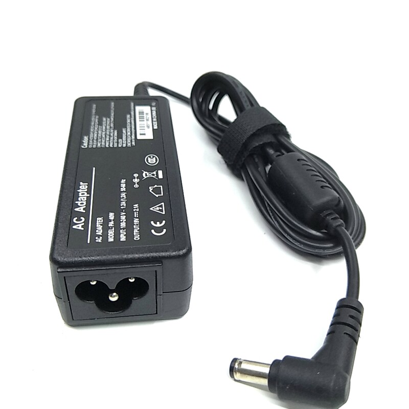 19 V 2,1 A 40 W 5,5 * 1,7 mm vahelduvvooluadapter sülearvuti sülearvuti laadija Acer Aspire D270 D257 D255 toiteplokk sülearvuti adapteri jaoks