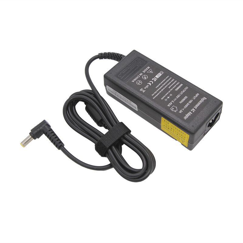 Nabíjačka pre notebook 19V 3,42A 65W 5,5*1,7 mm AC pre Acer Aspire 1410 1680 3000 5315 5630 5735 5920 5535 5738 6920