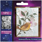 2024 Nový 3D priečinok na reliéfnu tlač s ružami, nástroje na scrapbooking, šablóny, materiály, DIY remeselné potreby, fotoalbum, dekorácia, pozadie, výroba