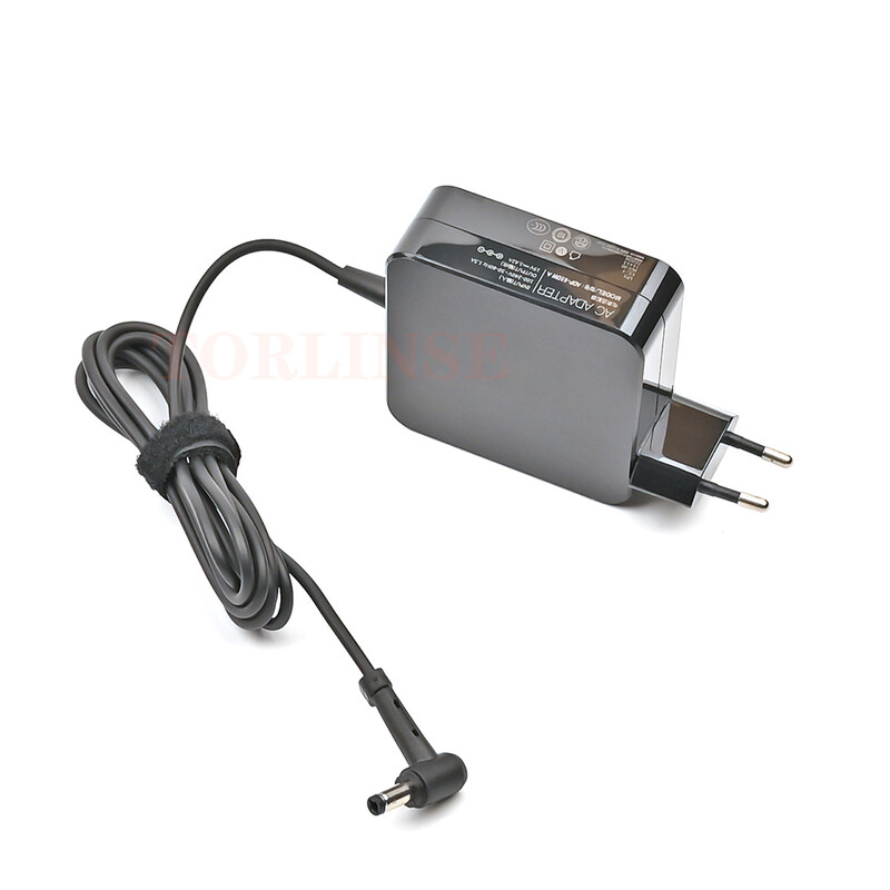19V 3.42A 5.5x2.5mm 65W AC адаптер за лаптоп зарядно за Asus X401A X550C A450C Y481 X501LA X551C V85 A52F X555