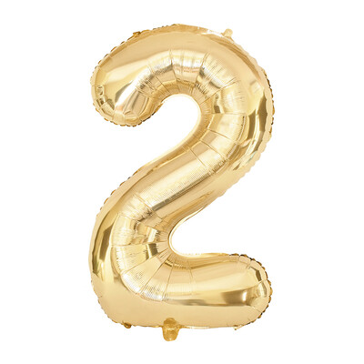 Zlatni baloni s brojevima 40 inčni folijski balon Odrasla djeca Rođendanska dekoracija za godišnjicu Zlatni 0 1 2 3 4 5 6 7 8 9 Balon