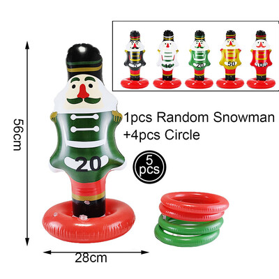 Karácsonyi Mylar léggömbök Óriási nagy karácsonyi Mikulás Hóember fóliás lufi karácsonyi újévi karácsonyi parti dekorációkhoz