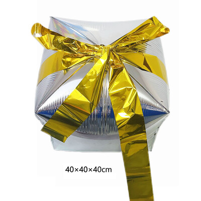 Karácsonyi Mylar léggömbök Óriási nagy karácsonyi Mikulás Hóember fóliás lufi karácsonyi újévi karácsonyi parti dekorációkhoz