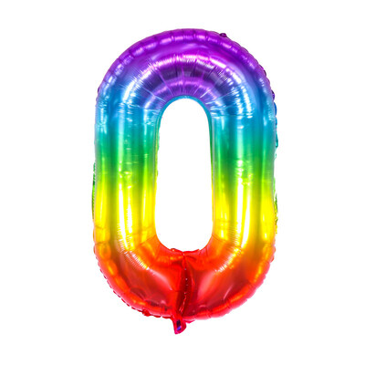 Baloni od aluminijske folije s brojevima od 40 inča 0 1 2 3 4 5 6 7 8 9 godina Baloni za djecu, odrasle Rođendanske dekoracije za vjenčanje Potrepštine za zabavu