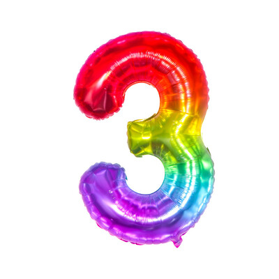 Baloni od aluminijske folije s brojevima od 40 inča 0 1 2 3 4 5 6 7 8 9 godina Baloni za djecu, odrasle Rođendanske dekoracije za vjenčanje Potrepštine za zabavu