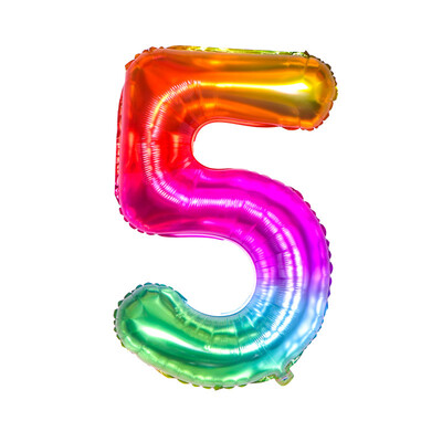 Baloni od aluminijske folije s brojevima od 40 inča 0 1 2 3 4 5 6 7 8 9 godina Baloni za djecu, odrasle Rođendanske dekoracije za vjenčanje Potrepštine za zabavu