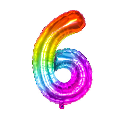 Baloni od aluminijske folije s brojevima od 40 inča 0 1 2 3 4 5 6 7 8 9 godina Baloni za djecu, odrasle Rođendanske dekoracije za vjenčanje Potrepštine za zabavu