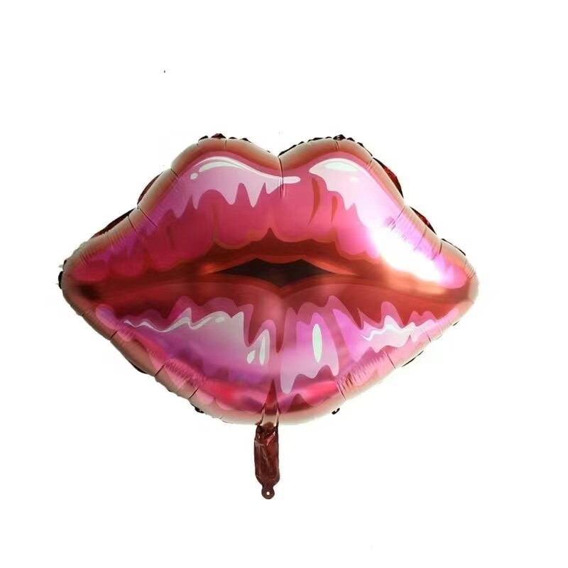 7 KOM ružičasto crveni brojevi 1-9 set balona od folije za djecu, djevojčice, rođendanska dekoracija Baby Shower, vjenčanje, princeza, lutka, pribor za zabavu