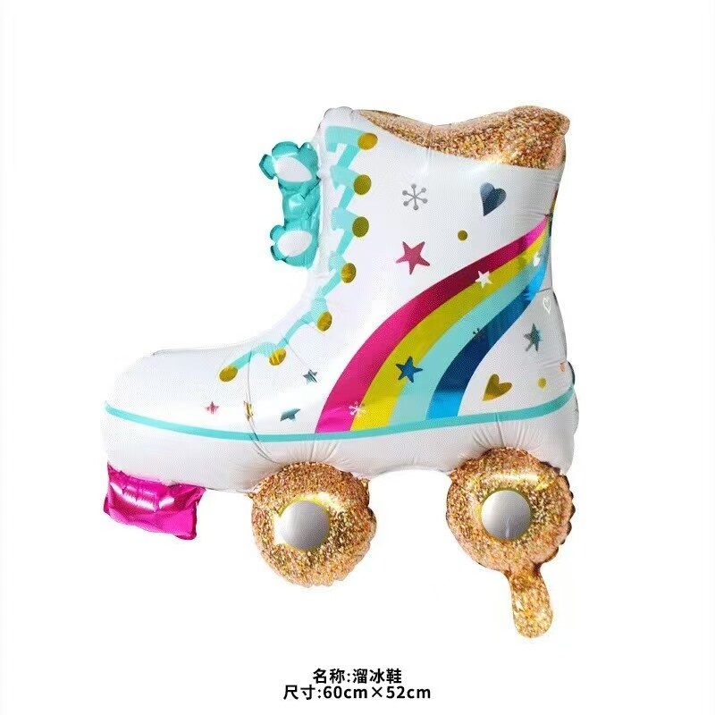 7 KOM ružičasto crveni brojevi 1-9 set balona od folije za djecu, djevojčice, rođendanska dekoracija Baby Shower, vjenčanje, princeza, lutka, pribor za zabavu