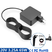 Nabíjačka na notebook 20V 3,25A 65W pre Lenovo ADLX65CCGG2A ADLX65CCGE2A ADLX65CCGA2A ADLX65CCGK2A ADLX65CCGR2A ADLX65CDGR2A