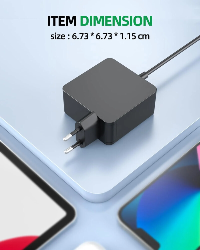 Nabíjačka na notebook 20V 3,25A 65W pre Lenovo ADLX65CCGG2A ADLX65CCGE2A ADLX65CCGA2A ADLX65CCGK2A ADLX65CCGR2A ADLX65CDGR2A
