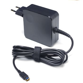 65W USB Тип C Захранващ адаптер за лаптоп Зарядно за Lenovo Macbook 20V 3.25A 9V 3A 5V 2A Ac