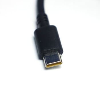 65W USB Тип C Захранващ адаптер за лаптоп Зарядно за Lenovo Macbook 20V 3.25A 9V 3A 5V 2A Ac