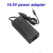 14,5 V lülitustoiteallika vahelduvvoolu alalisvooluadapter 14,5 V 4A 5A 6A 58 W 72,5 W 87 W adapteri laadija