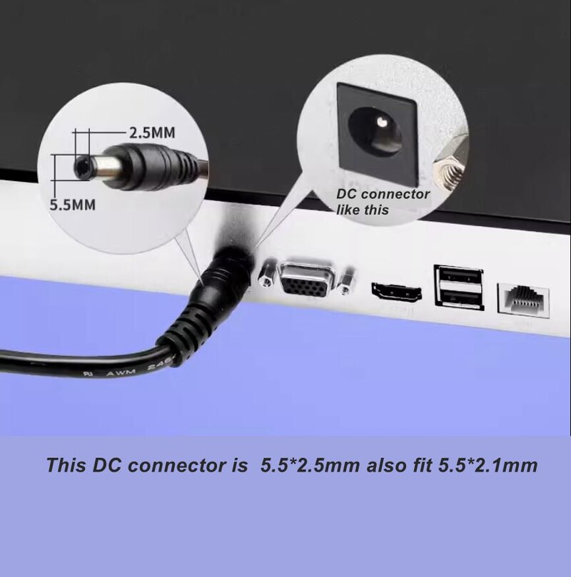 14,5 V lülitustoiteallika vahelduvvoolu alalisvooluadapter 14,5 V 4A 5A 6A 58 W 72,5 W 87 W adapteri laadija