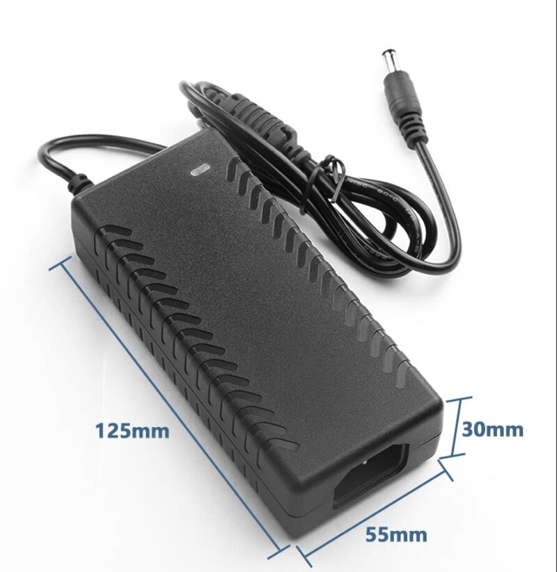 14,5 V lülitustoiteallika vahelduvvoolu alalisvooluadapter 14,5 V 4A 5A 6A 58 W 72,5 W 87 W adapteri laadija