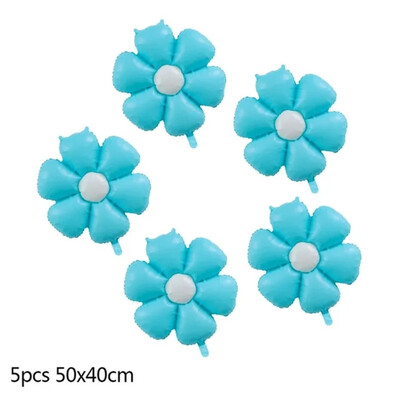 40 collu dzeltens skaitļa motīva balons 1 2 3 4 5 6 7 8 9 0 Mazuļa baloni Daudz laimes dzimšanas dienā Baloni Pīle Dzeltenais Balons Dienas Hēlija Balons