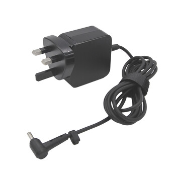 Φορτιστής τροφοδοτικού 19V 1,75A 33W EU PLUG φορητού υπολογιστή φορητού υπολογιστή AC για ASUS Vivobook S200 X200T X205T X202E X541NA AD890326