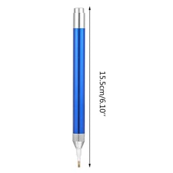 Στυλό αντικατάστασης στυλό για κεφαλή 5D Painting Diamond Pinting Pen Point Drill for DIY Diamond Drawing Ebroidery