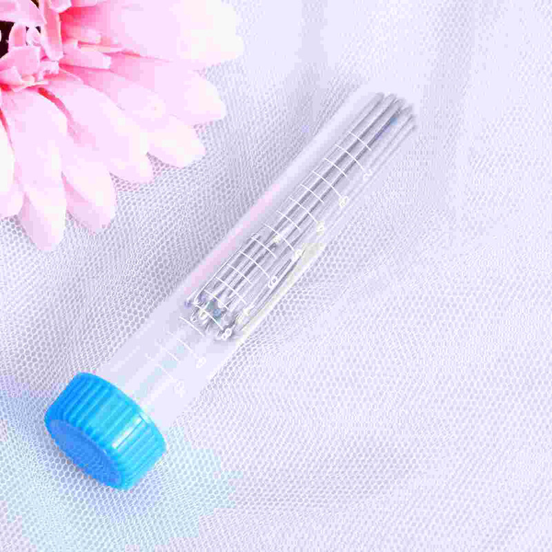 20 komada igle za šivanje s velikim okom od 6 cm igle za pređu za šivanje Igla za šivanje (srebrna) igla za šivanje