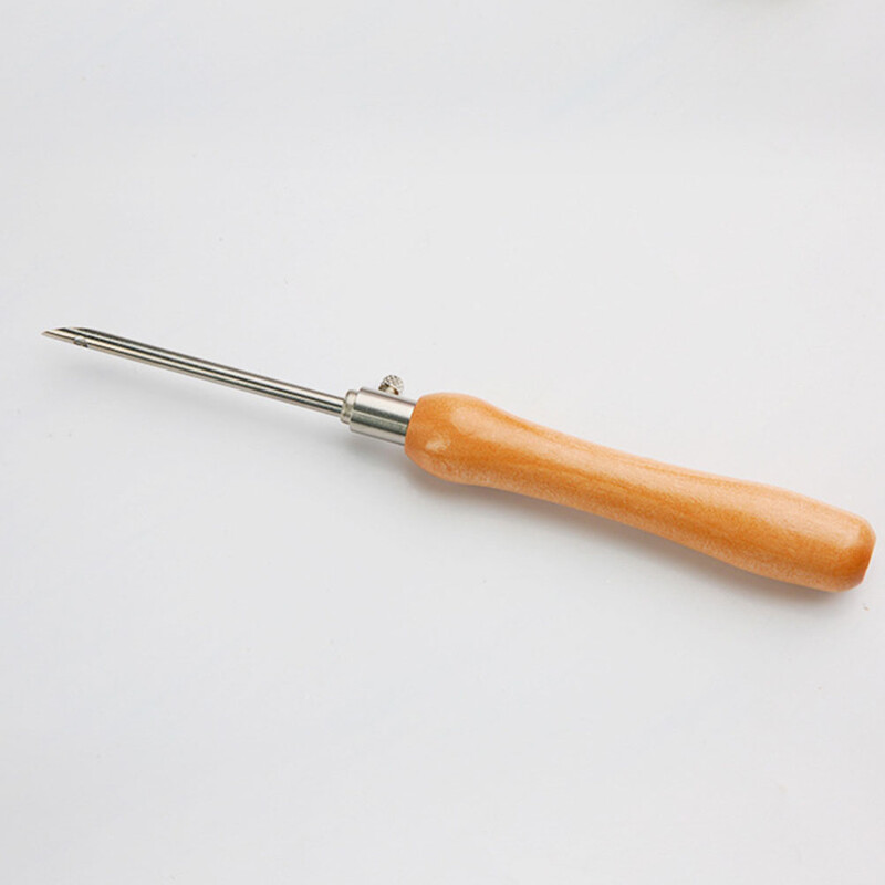 Zamjenske igle za glavu Čvrsti šavovi za vezenje Šivaće igle za filcanje Alat za bušenje Drveni