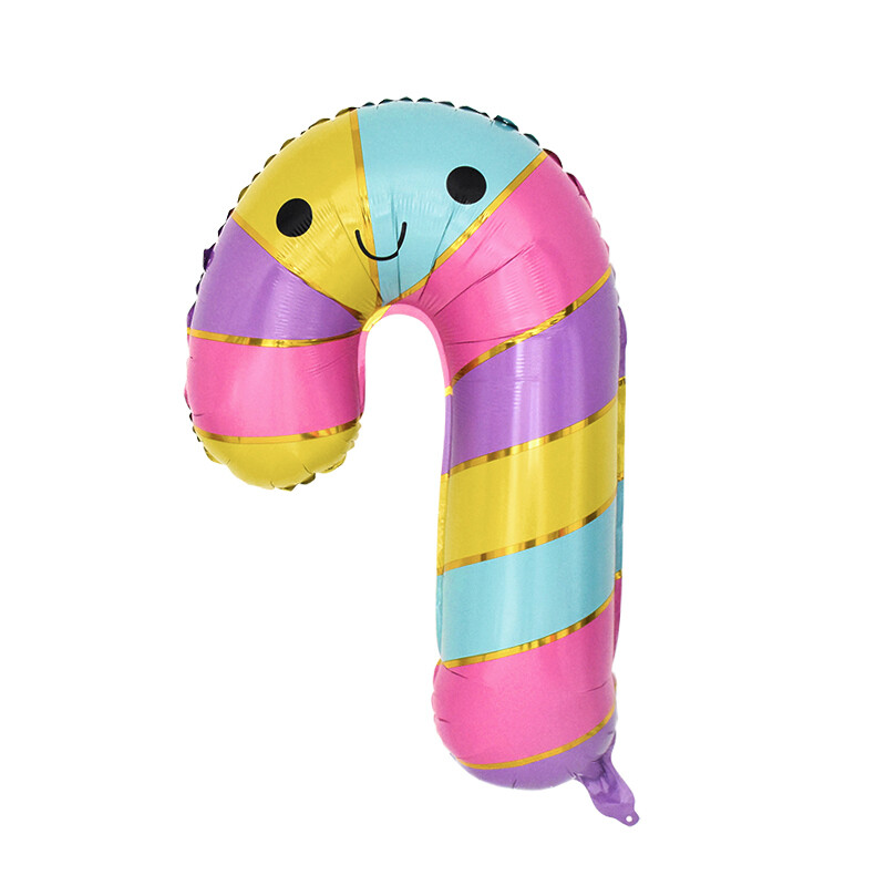 1/5 buc. Înghețată, bomboane, tort, desert, baloane din folie pentru fete, vară, petrecere de aniversare, decorațiuni pentru bomboane, jucărie pentru copii, globuri cu aer din desene animate