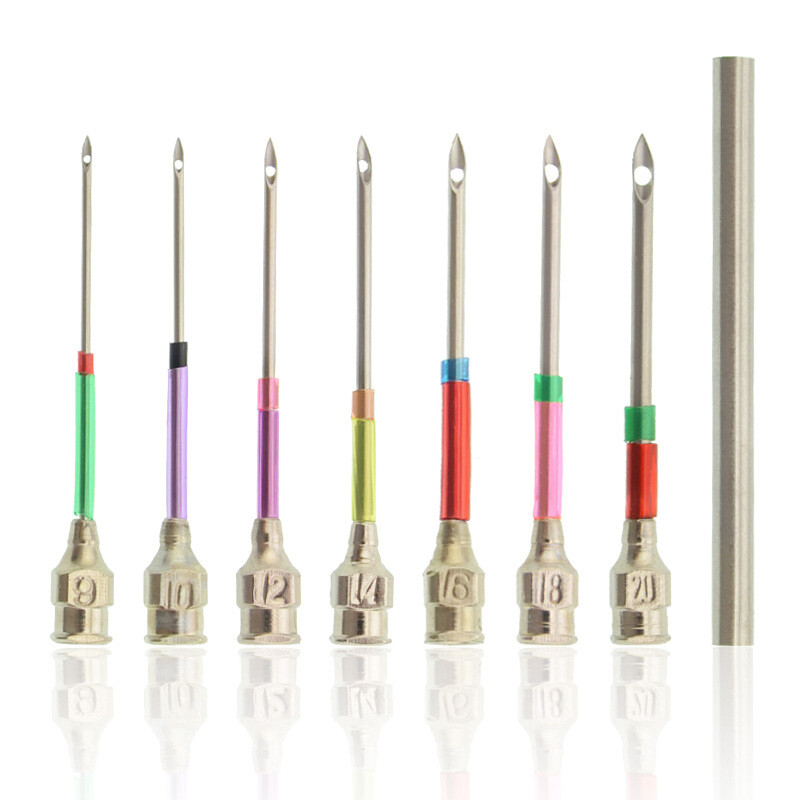 7/10/3 dydžiai Punch Needle Tool Siuvinėjimo Punch Adatos Siūlas siuvinėjimui Siūlas Poking Cross