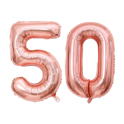 2 vnt 32 colių aukso sidabro juodos helio folijos numerio balionas 16 18 30 40 50 60 70 80 90 su gimtadieniu vakarėlio dekoravimo reikmenys