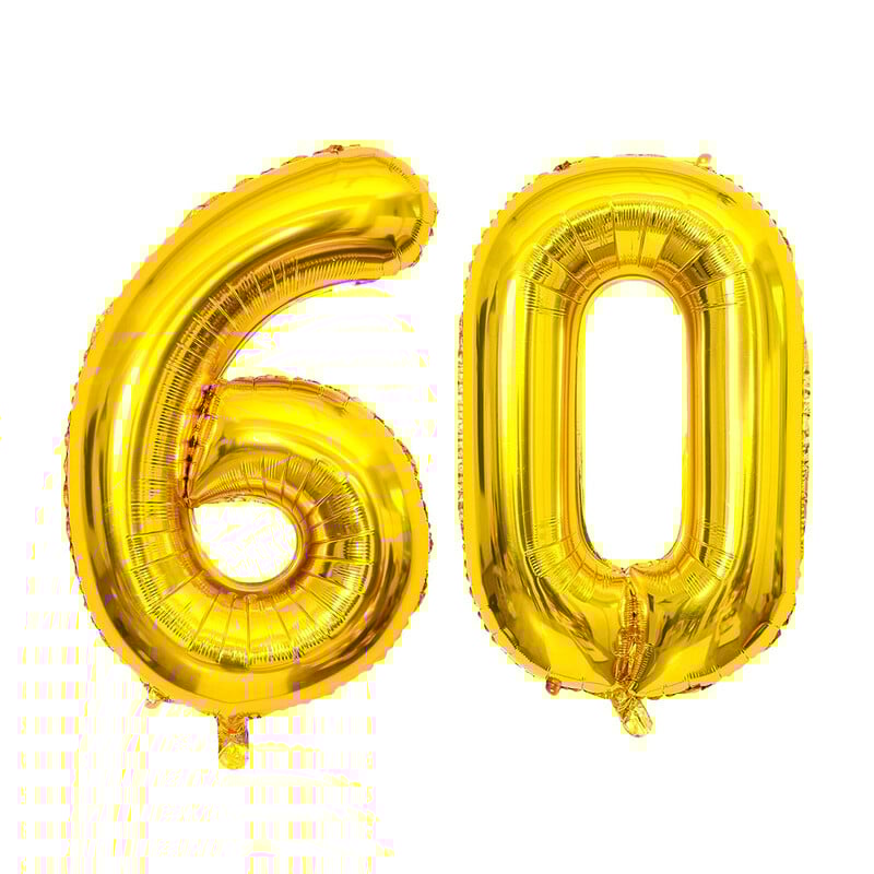 2 vnt 32 colių aukso sidabro juodos helio folijos numerio balionas 16 18 30 40 50 60 70 80 90 su gimtadieniu vakarėlio dekoravimo reikmenys