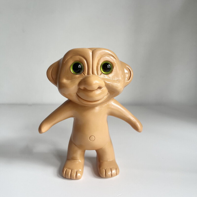 Ghiveci de flori pitici ciudat de Halloween, decorare cu ornamente artizanale din rășină, ghiveci cu plante suculente în ghiveci pentru decor interior/exterior