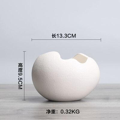 Prodajem retro hidroponsku teglicu za cvijeće u europskom stilu Keramičku kretivnu teglicu za male biljke za kućno vrtlarenje