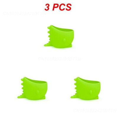 1 ~ 5 KOM Ukrasi Podebljana kreativna saksija za cvijeće Dinosaur Silikonska saksija za cvijeće Silikonska saksija Dinosaur Mini mala saksija za cvijeće