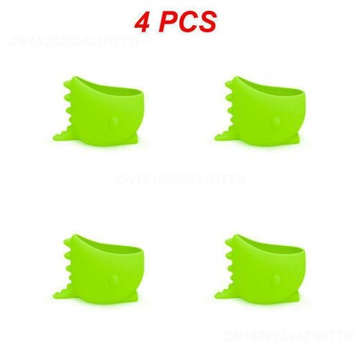 1 ~ 5 KOM Ukrasi Podebljana kreativna saksija za cvijeće Dinosaur Silikonska saksija za cvijeće Silikonska saksija Dinosaur Mini mala saksija za cvijeće