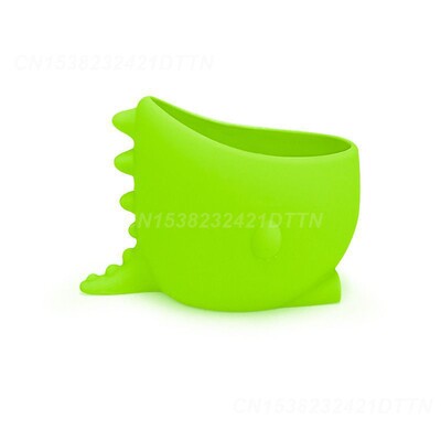 1 ~ 5 KOM Ukrasi Podebljana kreativna saksija za cvijeće Dinosaur Silikonska saksija za cvijeće Silikonska saksija Dinosaur Mini mala saksija za cvijeće