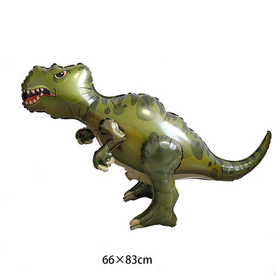 Baloane Gonflabile Leu Girafa Panda Elefant Tigru Safari Balon Animal Copii Jungle Animal Decoratiuni pentru Baby Shower